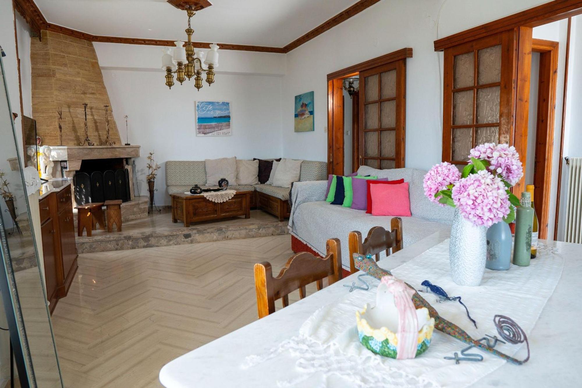 Paradeisos Rooms Pelion Áyios Dhimítrios 외부 사진