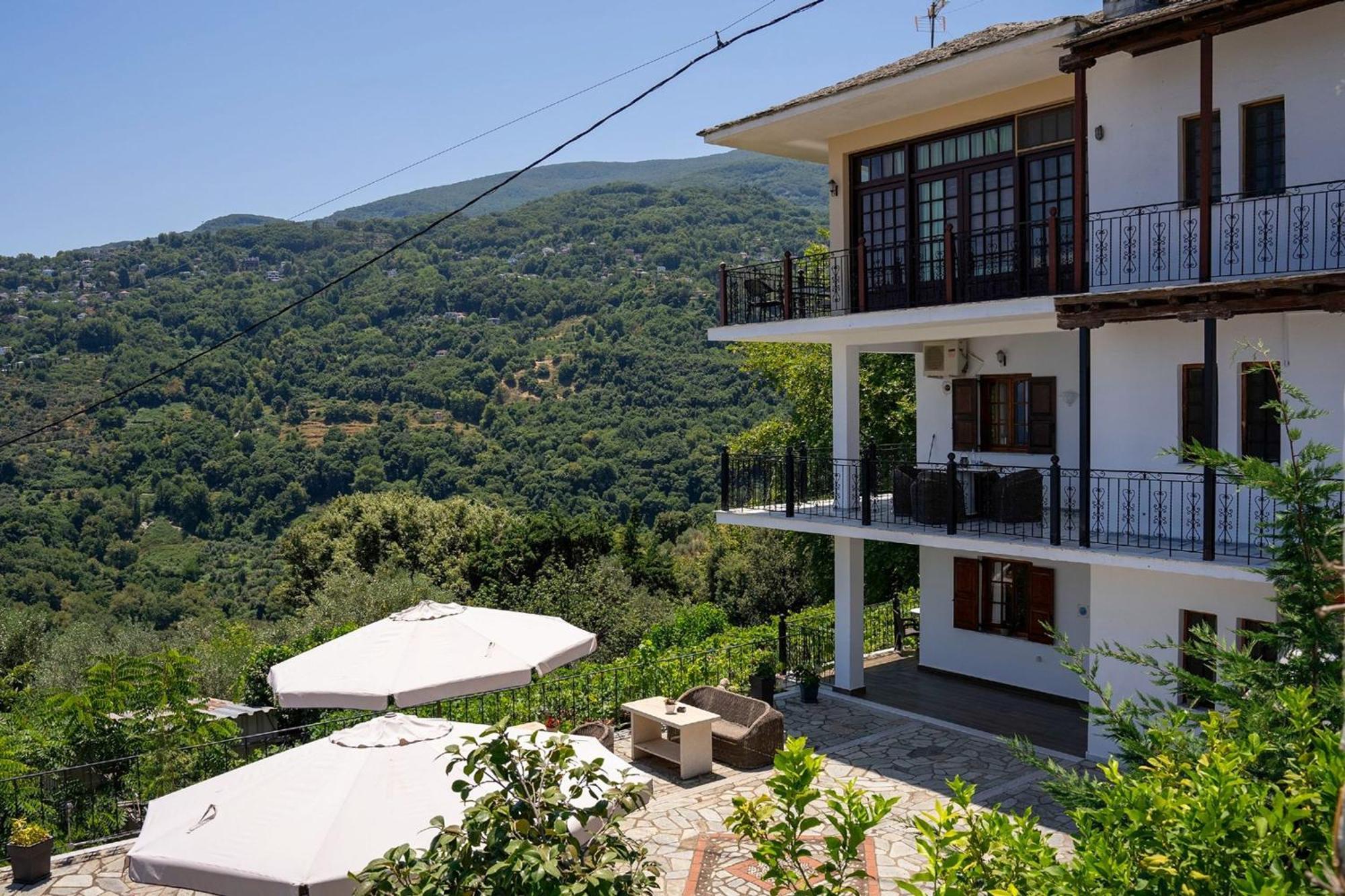 Paradeisos Rooms Pelion Áyios Dhimítrios 외부 사진