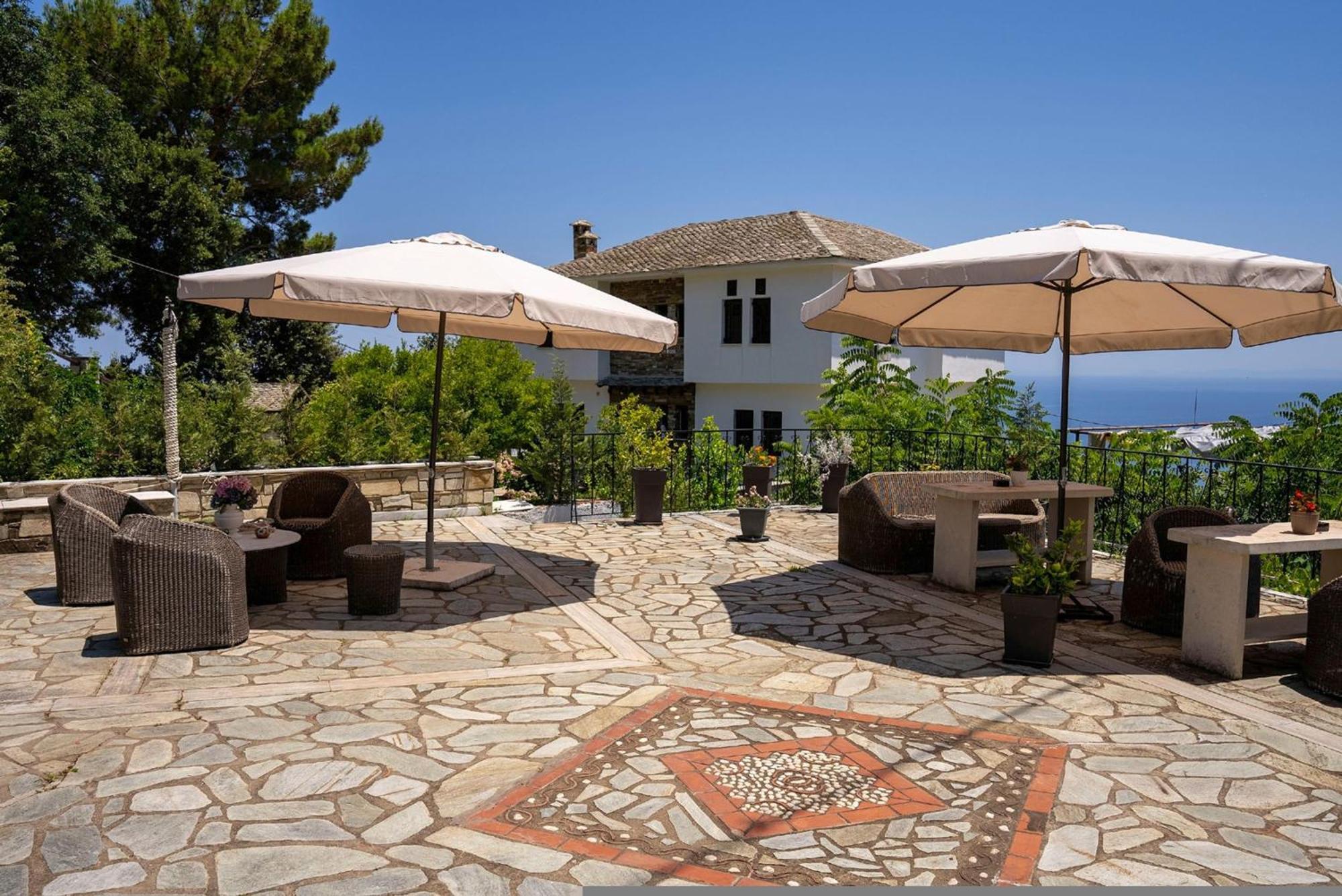 Paradeisos Rooms Pelion Áyios Dhimítrios 외부 사진