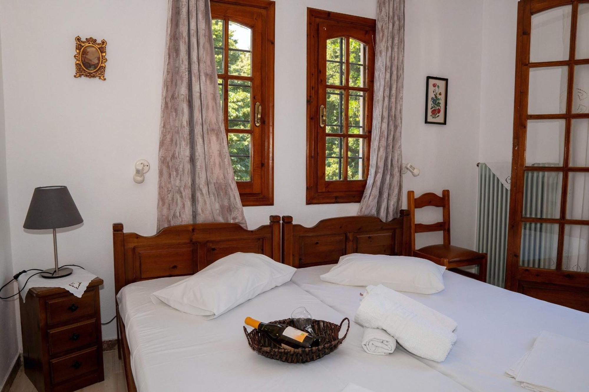 Paradeisos Rooms Pelion Áyios Dhimítrios 외부 사진