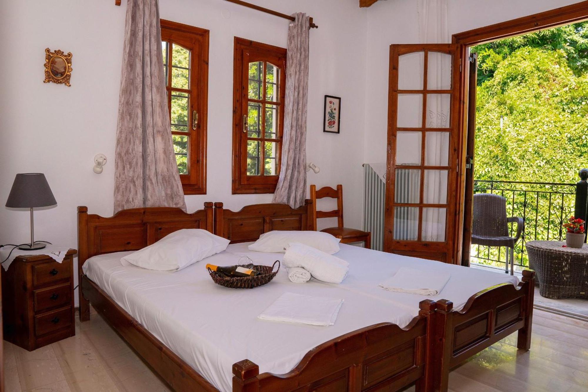 Paradeisos Rooms Pelion Áyios Dhimítrios 외부 사진