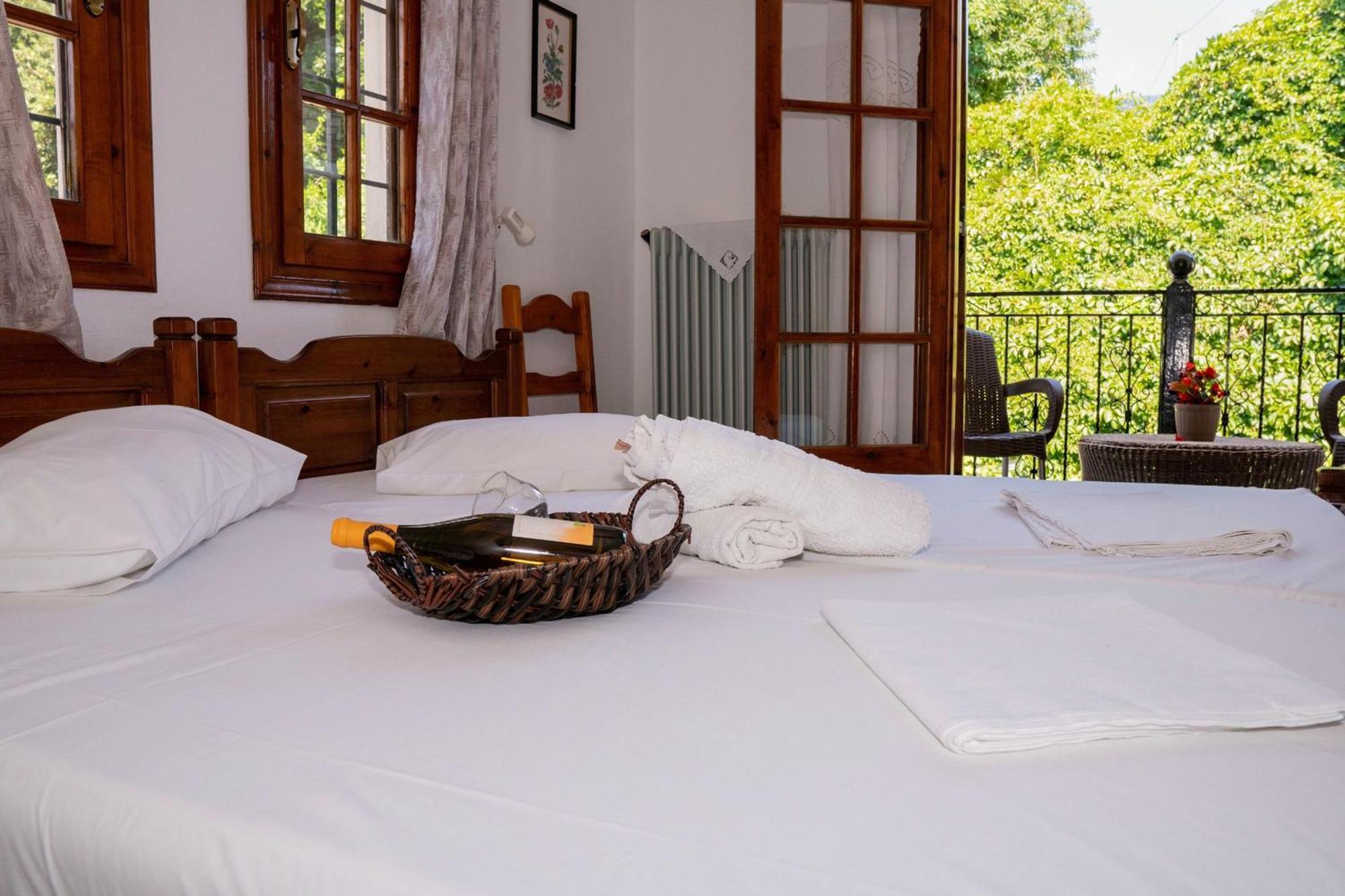 Paradeisos Rooms Pelion Áyios Dhimítrios 외부 사진