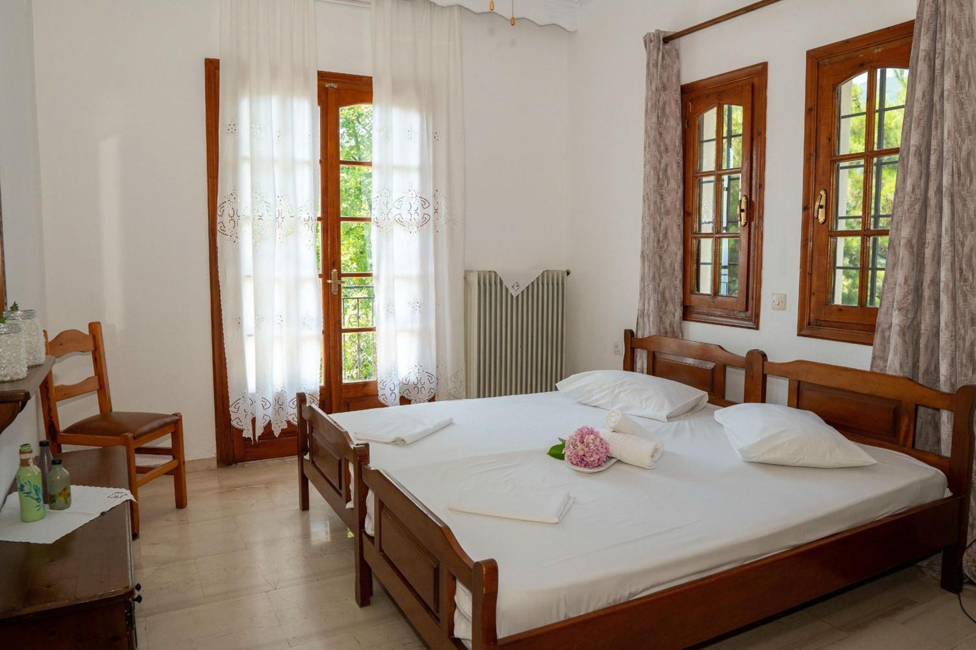 Paradeisos Rooms Pelion Áyios Dhimítrios 외부 사진