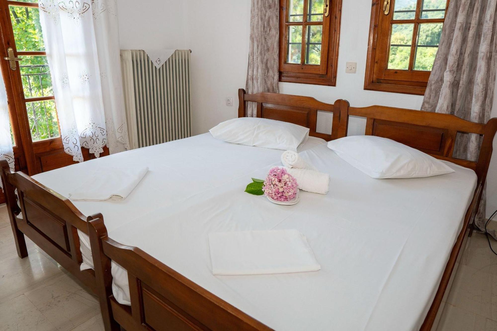 Paradeisos Rooms Pelion Áyios Dhimítrios 외부 사진