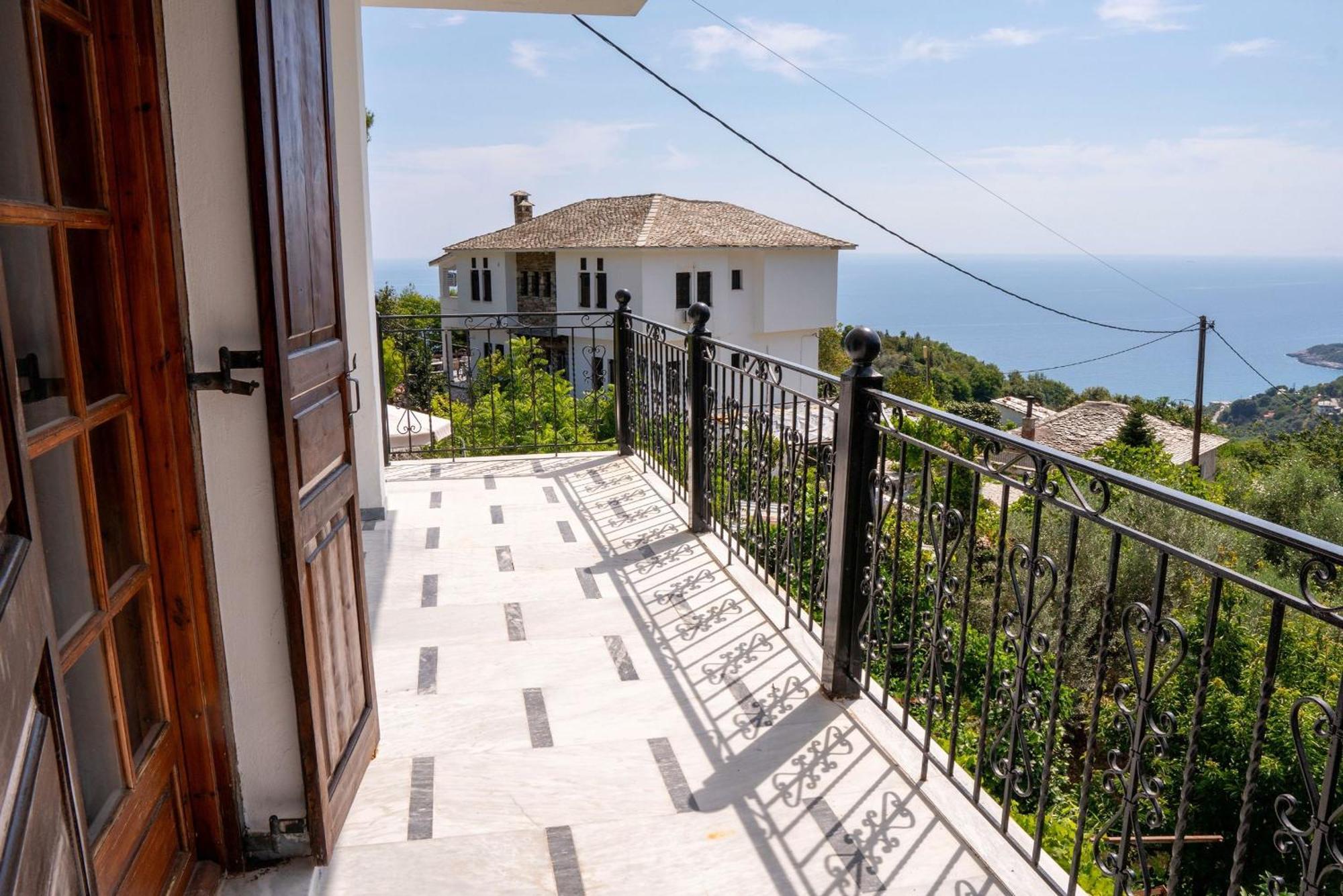 Paradeisos Rooms Pelion Áyios Dhimítrios 외부 사진