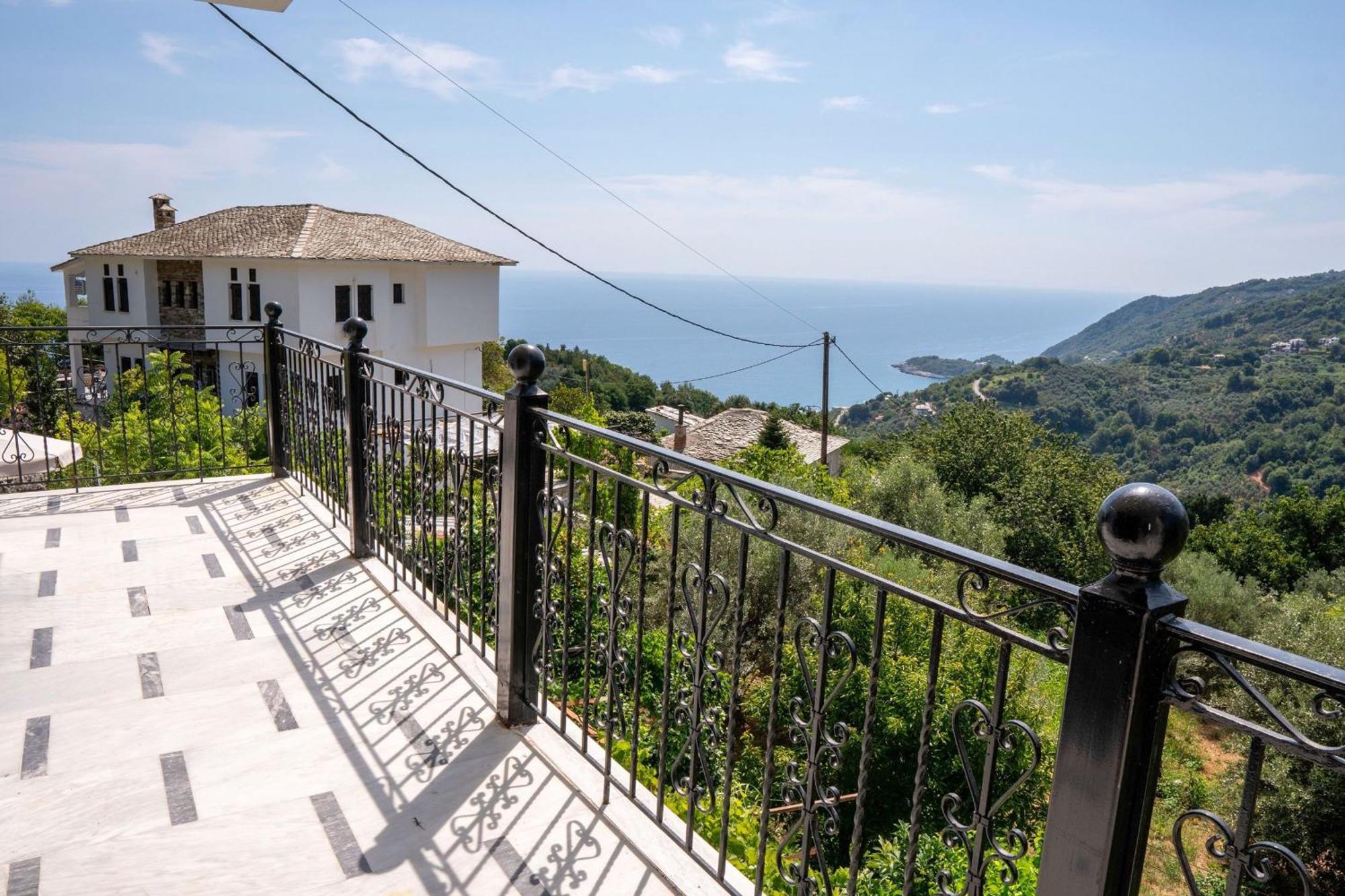 Paradeisos Rooms Pelion Áyios Dhimítrios 외부 사진