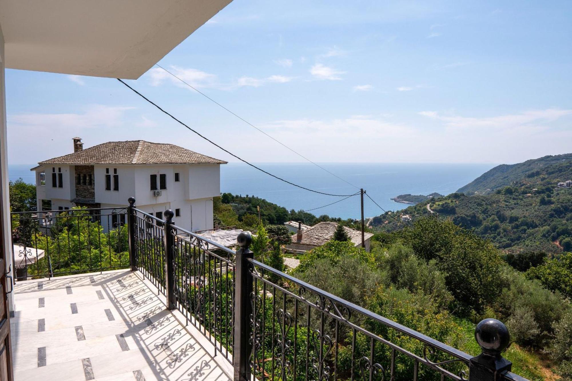 Paradeisos Rooms Pelion Áyios Dhimítrios 외부 사진