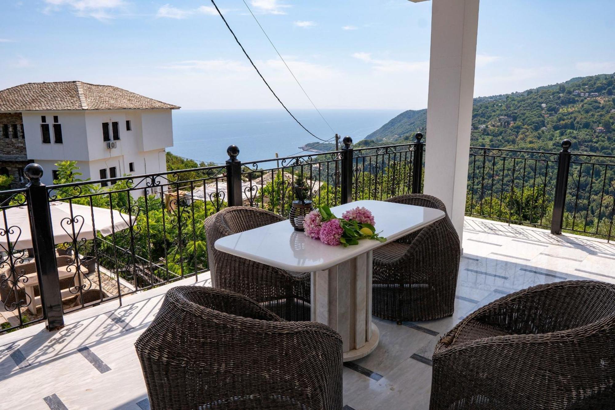 Paradeisos Rooms Pelion Áyios Dhimítrios 외부 사진