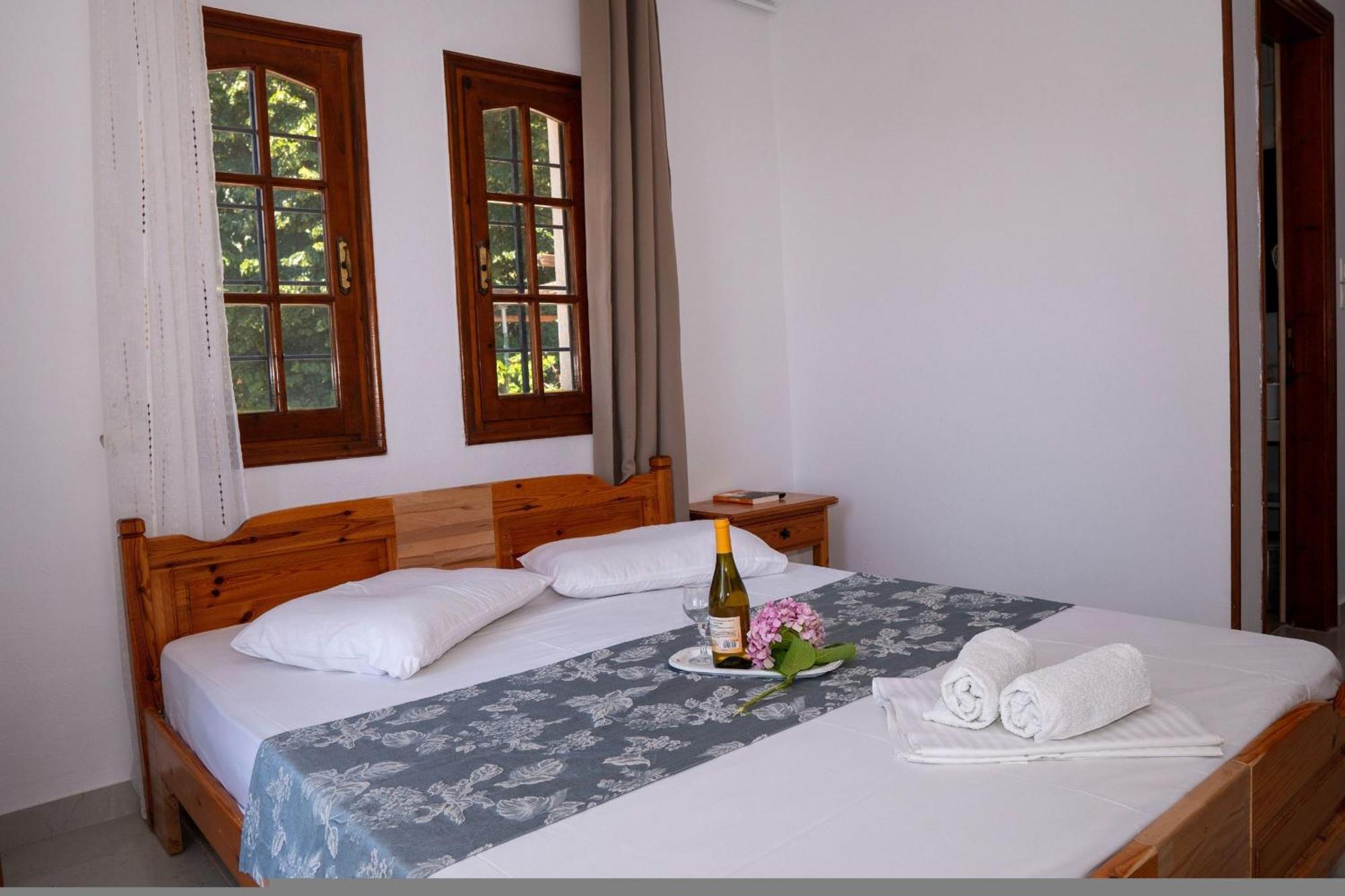 Paradeisos Rooms Pelion Áyios Dhimítrios 외부 사진