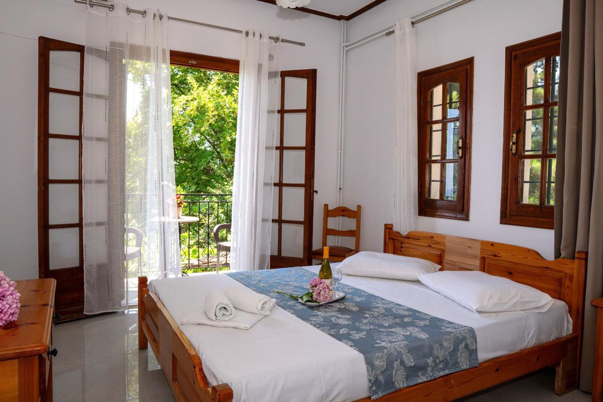 Paradeisos Rooms Pelion Áyios Dhimítrios 외부 사진