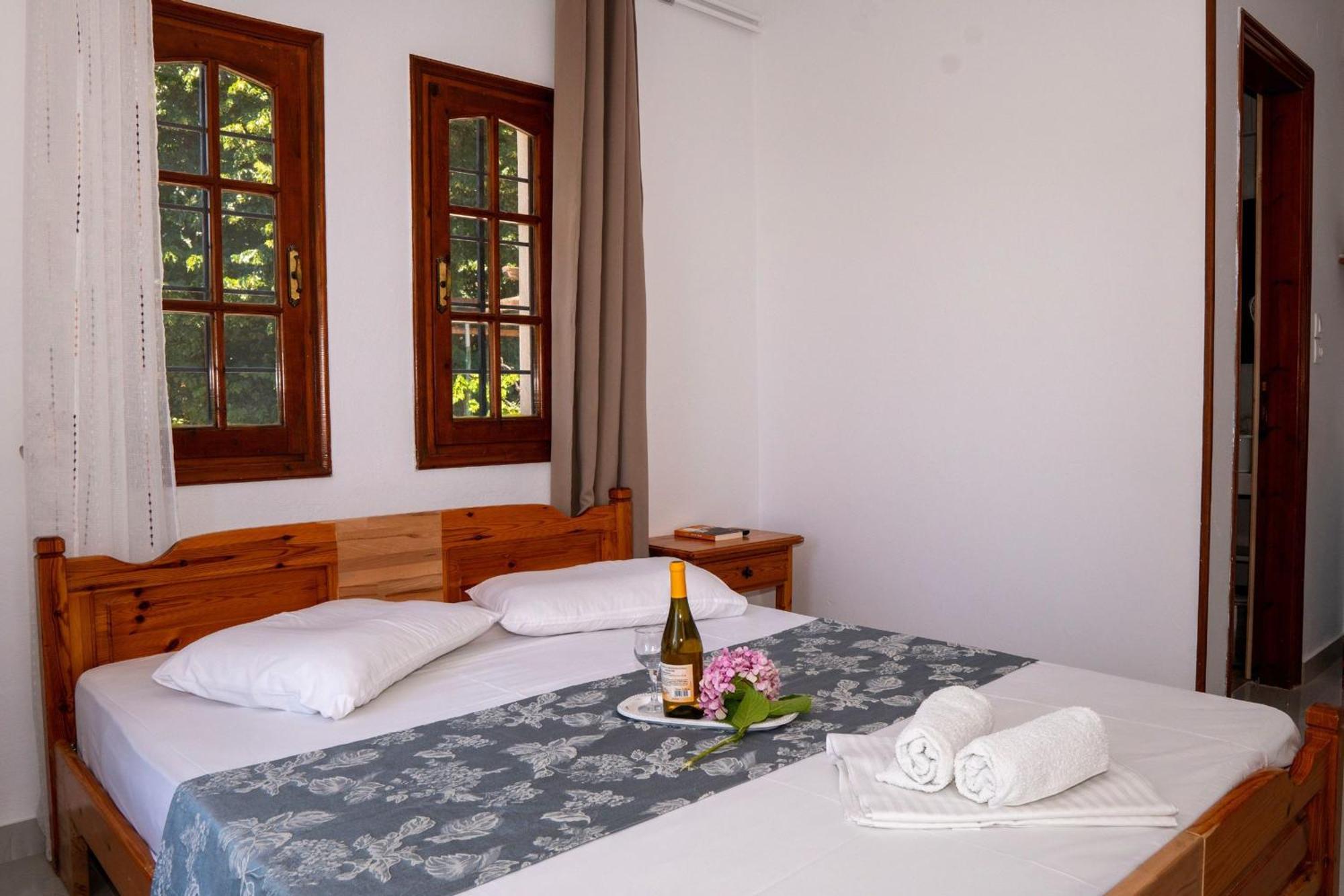 Paradeisos Rooms Pelion Áyios Dhimítrios 외부 사진