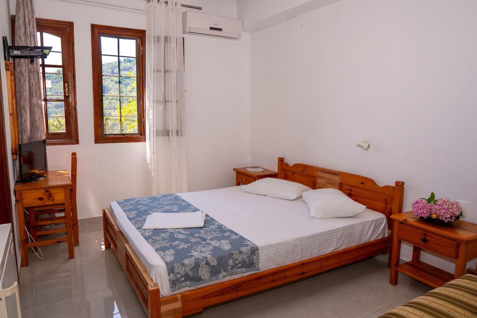 Paradeisos Rooms Pelion Áyios Dhimítrios 외부 사진