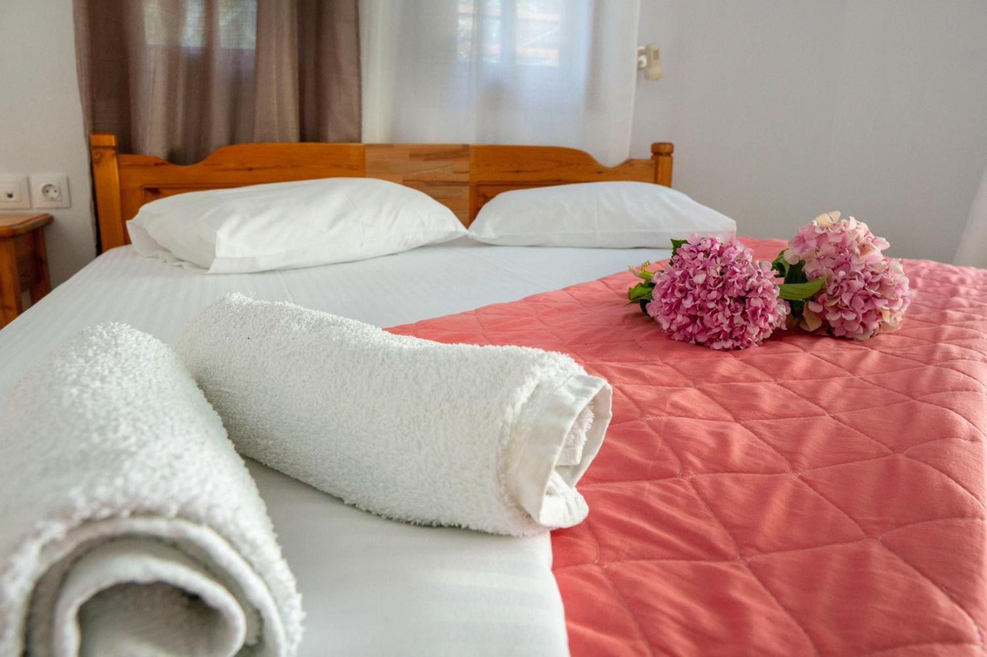 Paradeisos Rooms Pelion Áyios Dhimítrios 외부 사진