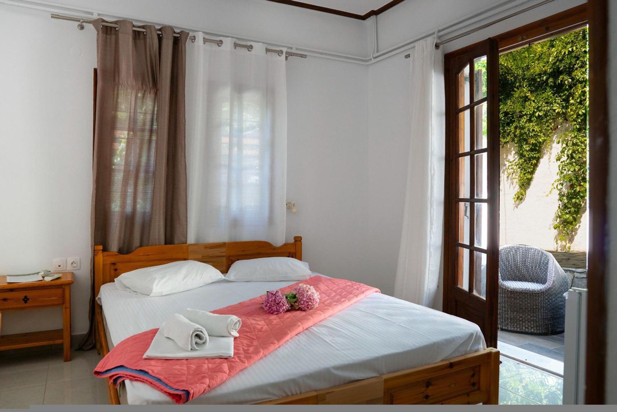 Paradeisos Rooms Pelion Áyios Dhimítrios 외부 사진