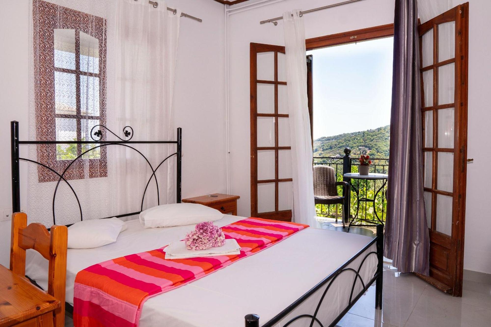 Paradeisos Rooms Pelion Áyios Dhimítrios 외부 사진