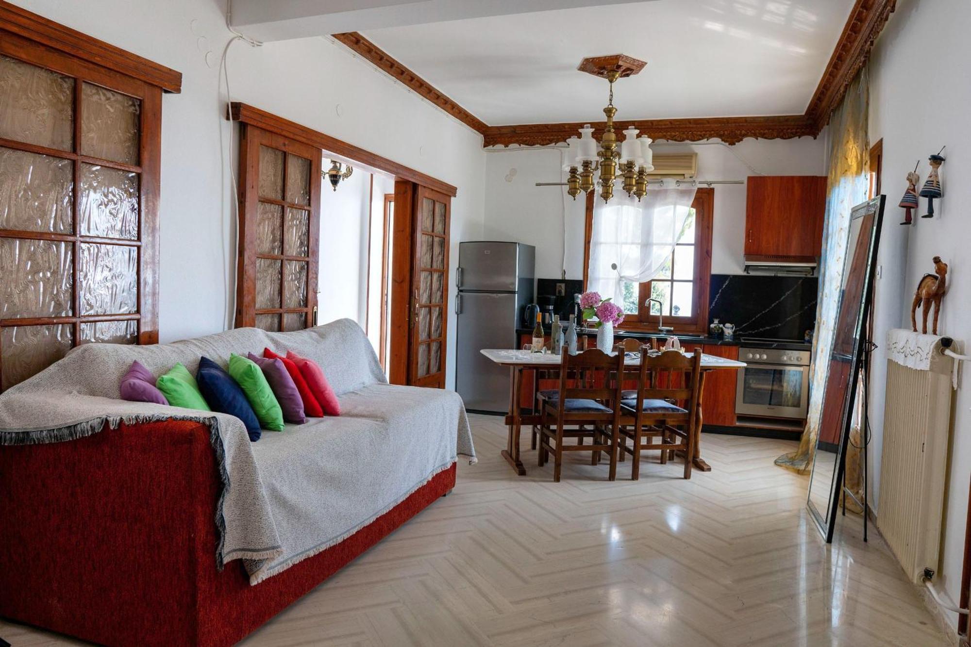 Paradeisos Rooms Pelion Áyios Dhimítrios 외부 사진